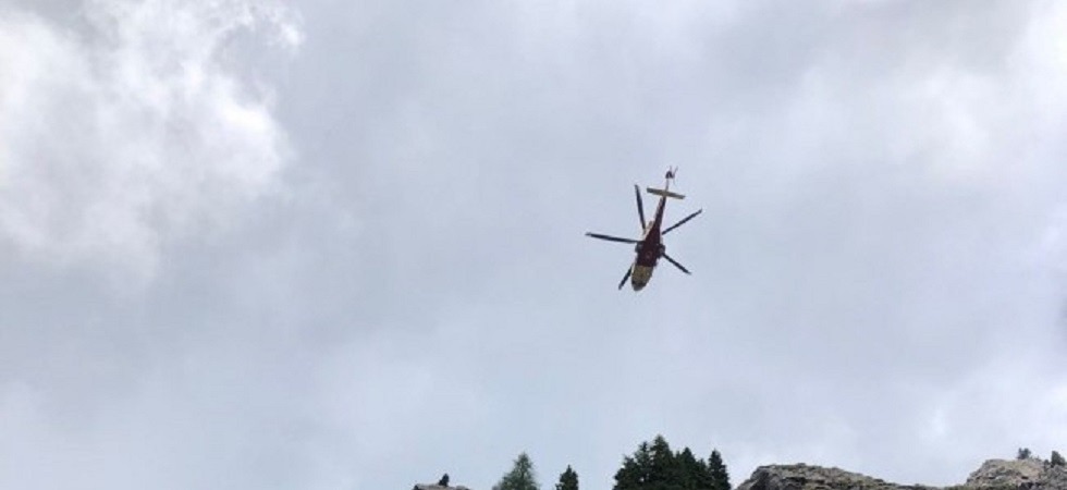 Cento alunni rimangono bloccati in montagna: gli insegnanti avevano scelto l'itinerario per la gita sul web